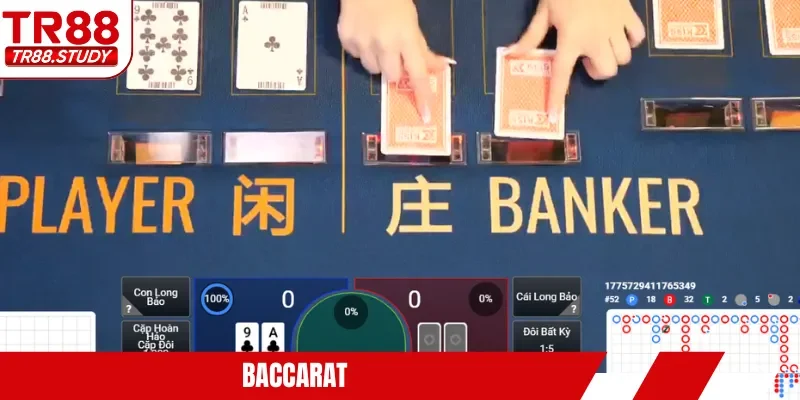 baccarat