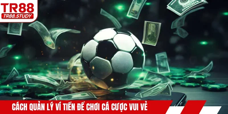 Cách quản lý ví tiền để chơi cá cược vui vẻ