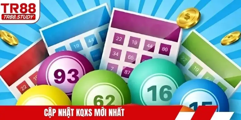 Cập nhật KQXS mới nhất