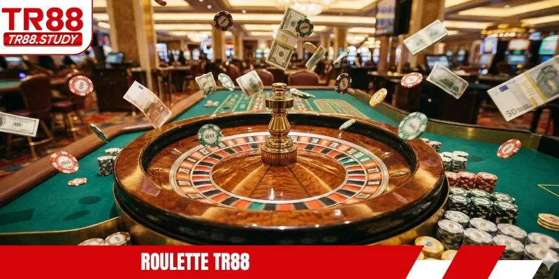 Roulette TR88