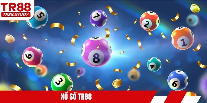 Xổ số TR88